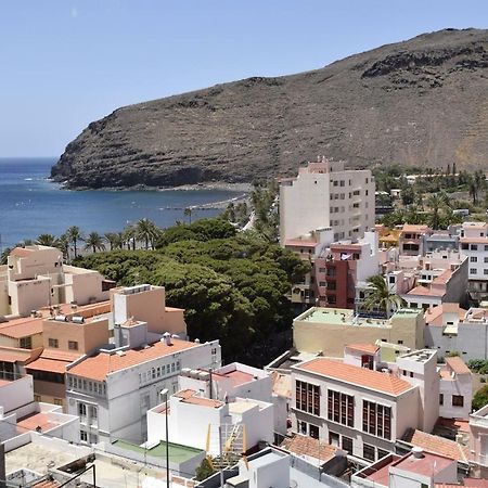 Apartamentos Casa Cathaysa San Sebastián de la Gomera Buitenkant foto
