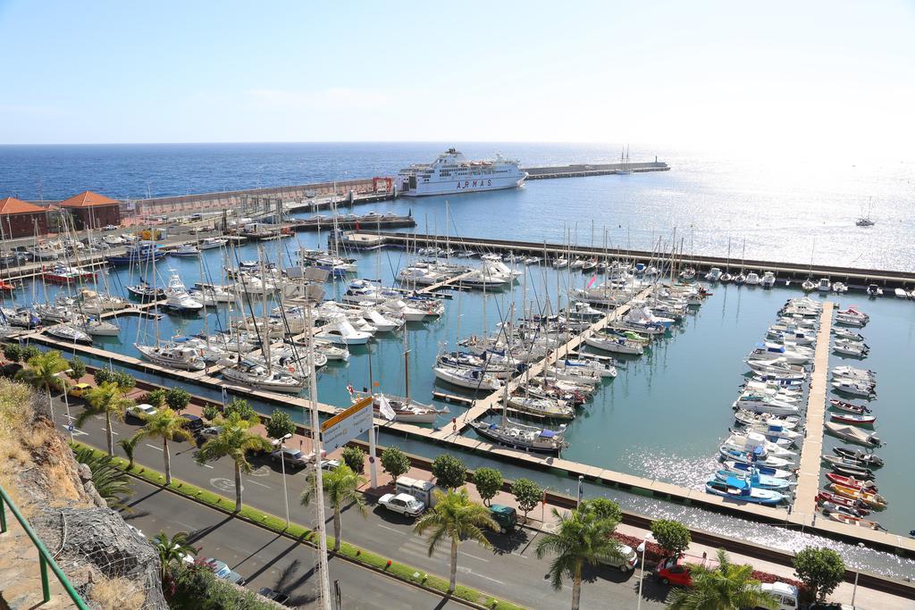 Apartamentos Casa Cathaysa San Sebastián de la Gomera Buitenkant foto