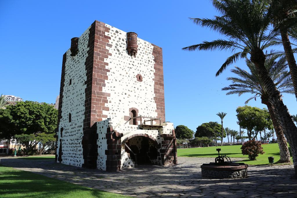 Apartamentos Casa Cathaysa San Sebastián de la Gomera Buitenkant foto