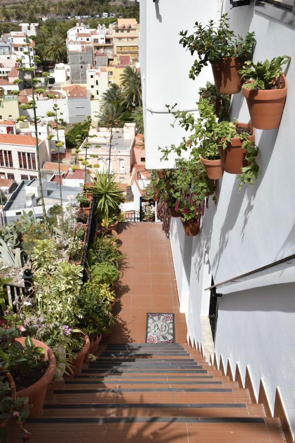 Apartamentos Casa Cathaysa San Sebastián de la Gomera Buitenkant foto