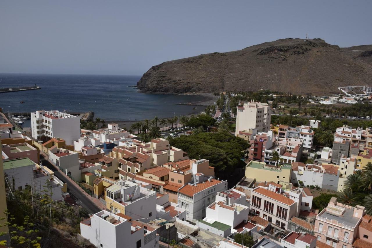 Apartamentos Casa Cathaysa San Sebastián de la Gomera Buitenkant foto