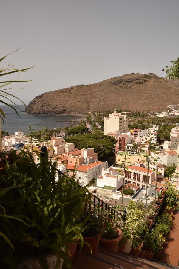 Apartamentos Casa Cathaysa San Sebastián de la Gomera Buitenkant foto