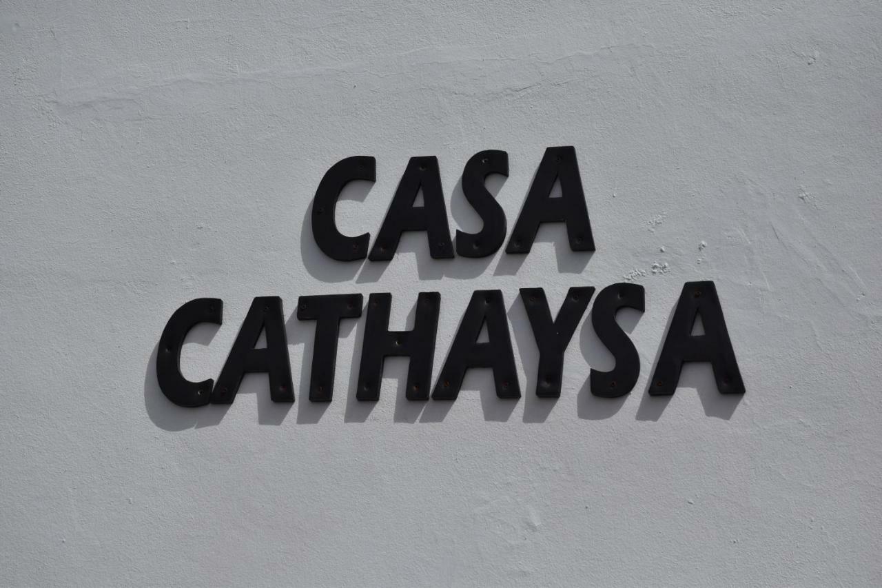Apartamentos Casa Cathaysa San Sebastián de la Gomera Buitenkant foto
