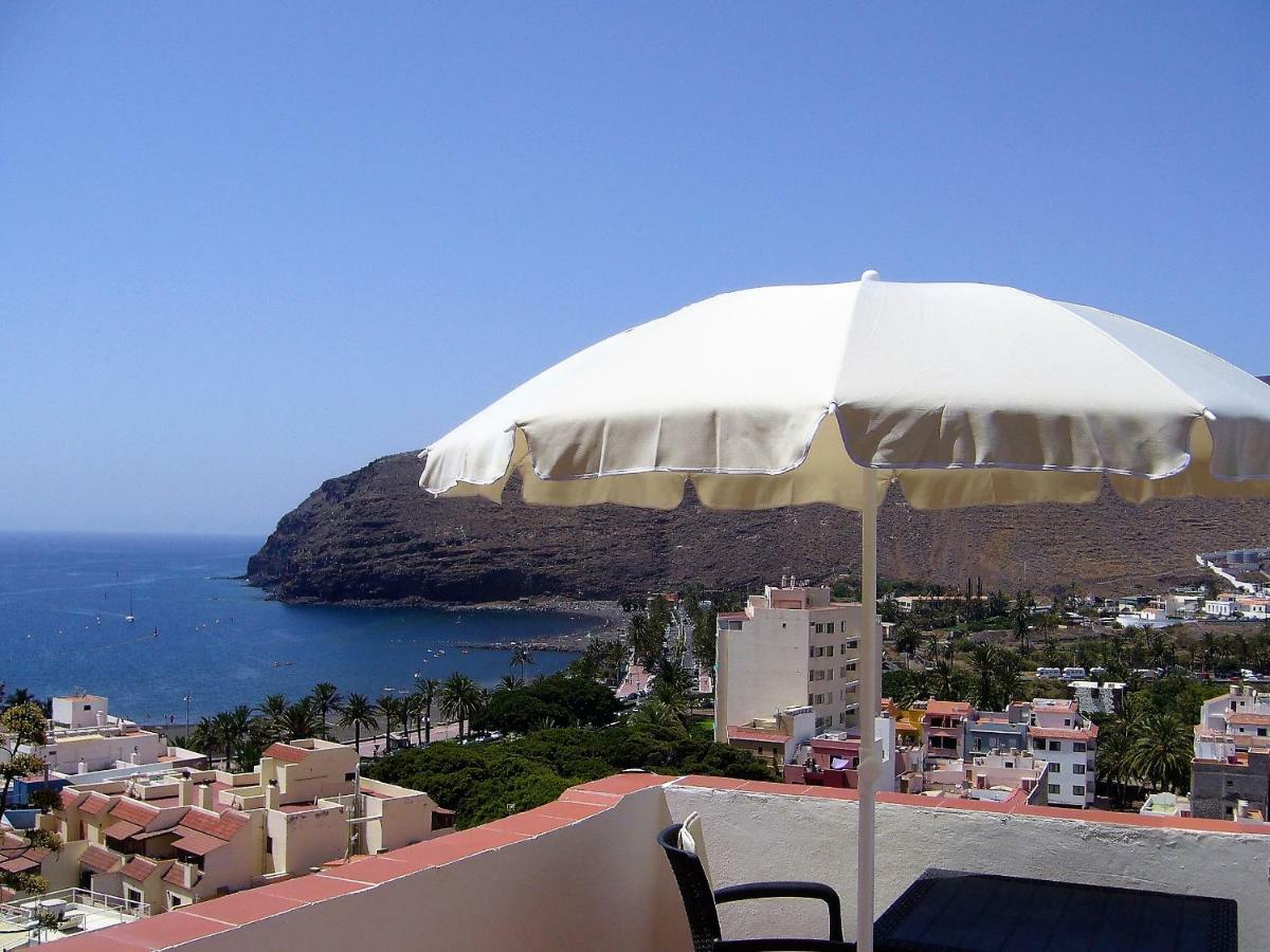 Apartamentos Casa Cathaysa San Sebastián de la Gomera Buitenkant foto